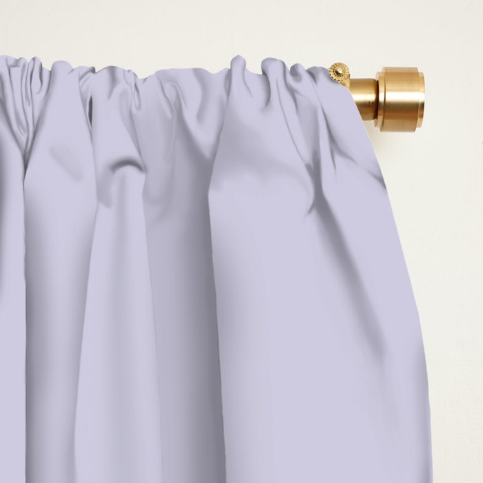 Minimal Moon Phases II Window Curtain Gallery Image 2