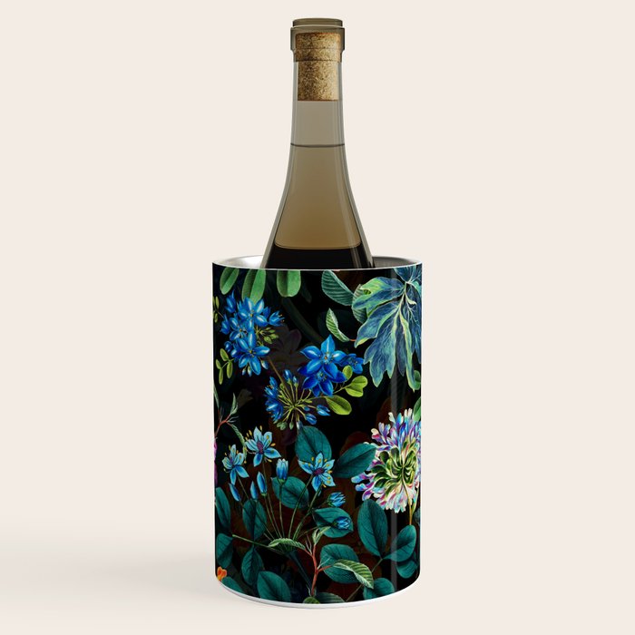 Chintzy Florals II - Night Wine Chiller Gallery Image 3