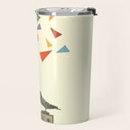 Pigeon Radio Travel Mug Gallery Image 2