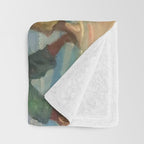 âAbsconding With The Treasureâ by NC Wyeth Throw Blanket Gallery Image 3