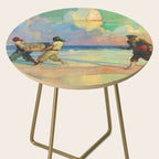 âAbsconding With The Treasureâ by NC Wyeth Side Table Gallery Image 2