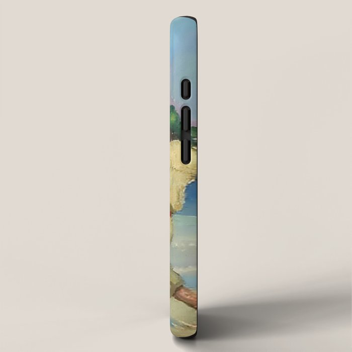 âAbsconding With The Treasureâ by NC Wyeth iPhone Case Gallery Image 2