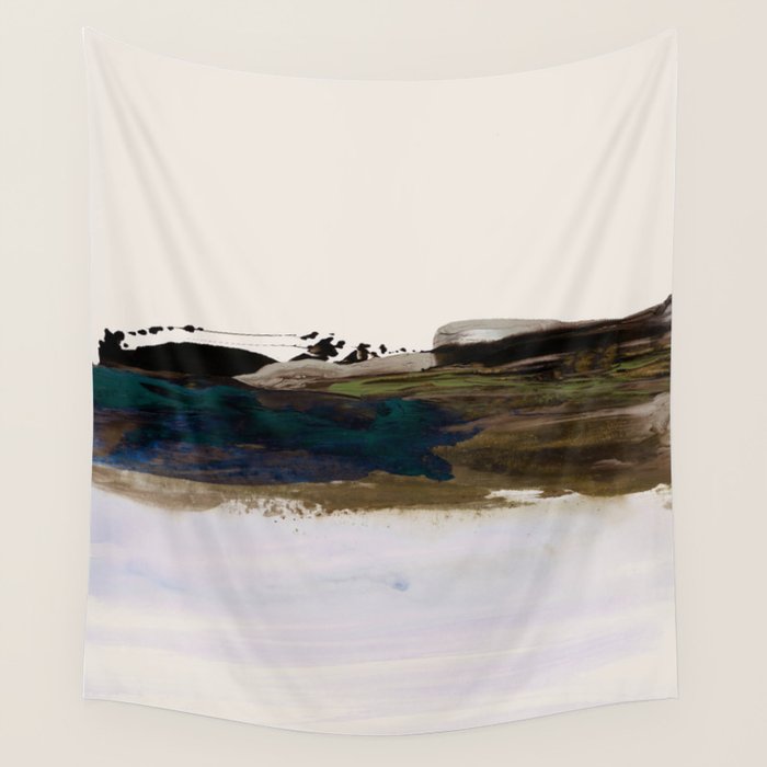 Soulscape 02 Wall Tapestry Gallery Image 4