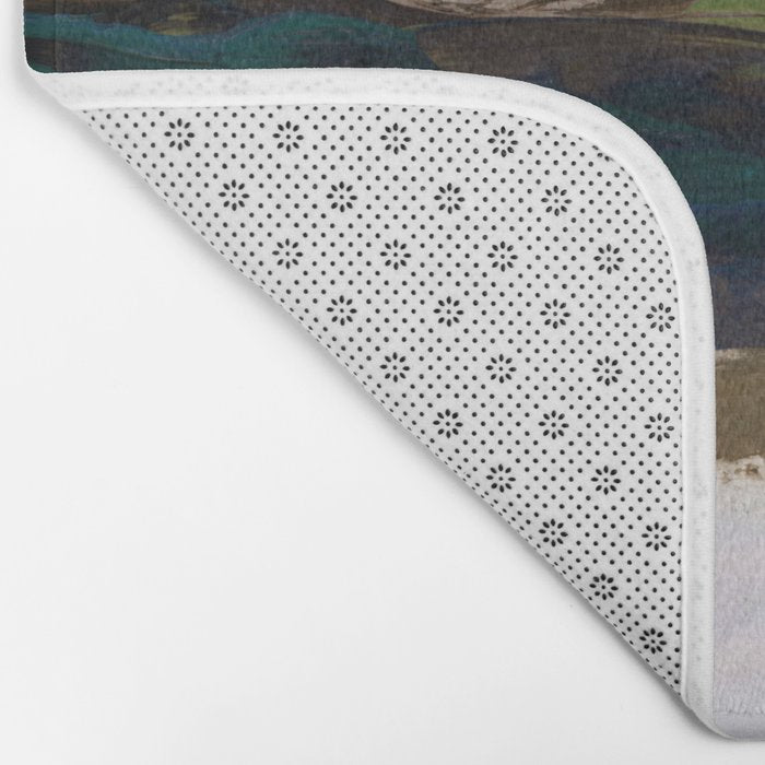 Soulscape 02 Bath Mat Gallery Image 2