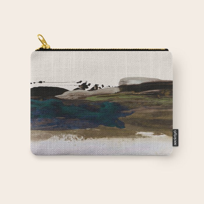 Soulscape 02 Carry All Pouch Gallery Image 1