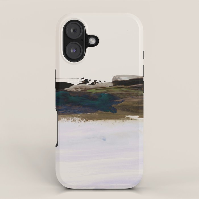 Soulscape 02 iPhone Case Gallery Image 1