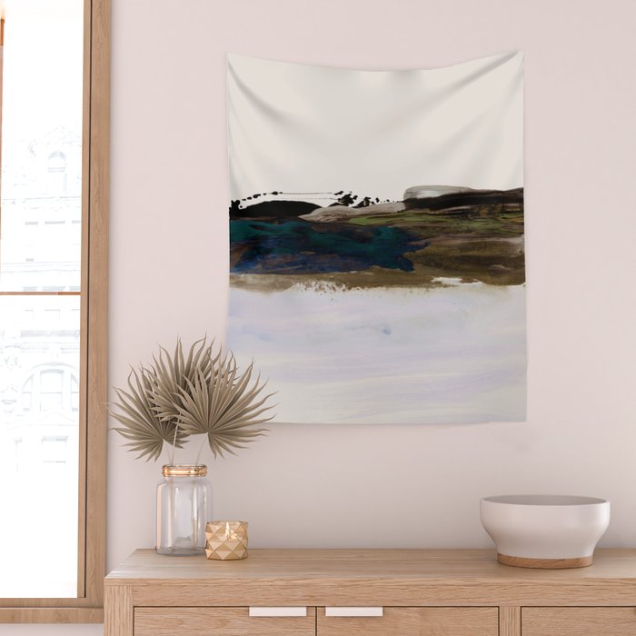 Soulscape 02 Wall Tapestry Gallery Image 2