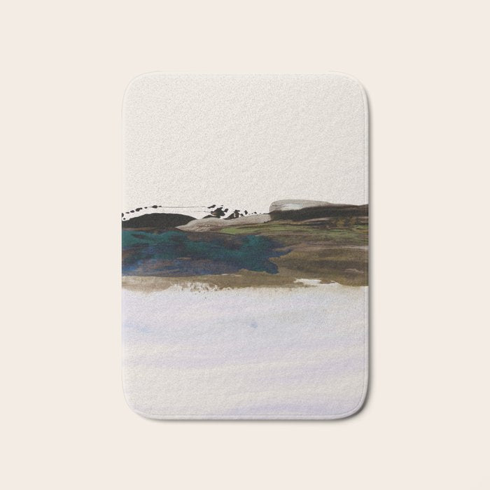 Soulscape 02 Bath Mat Gallery Image 1