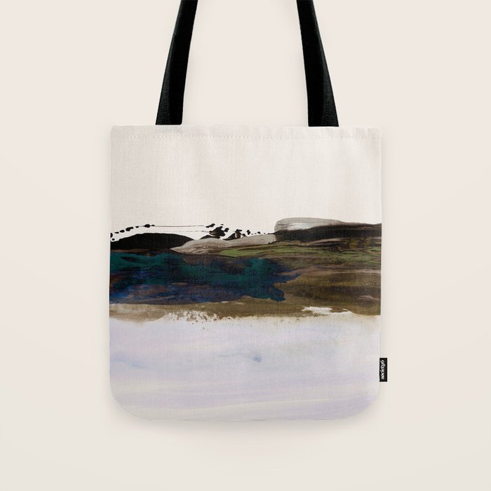 Soulscape 02 Tote Bag Gallery Image 1
