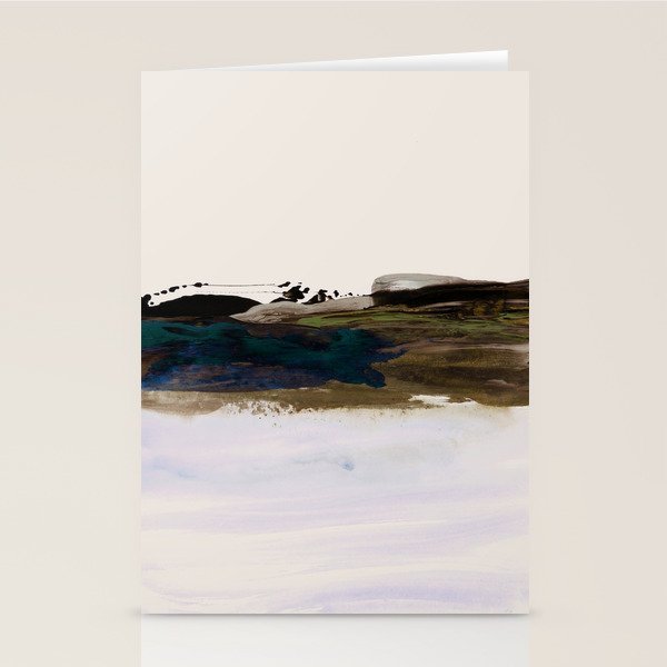 Soulscape 02 Stationery Card Gallery Image 1