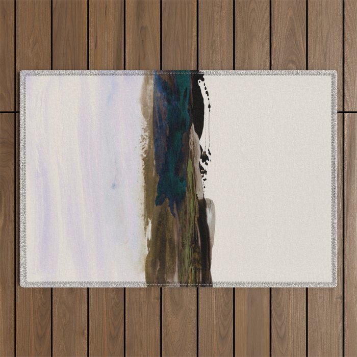 Soulscape 02 Outdoor Rug Gallery Image 1