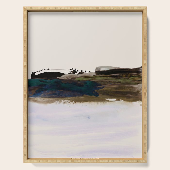 Soulscape 02 Serving Tray Gallery Image 1