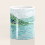 Lakeside Summer 1 Coffee Mug Gallery Image 4