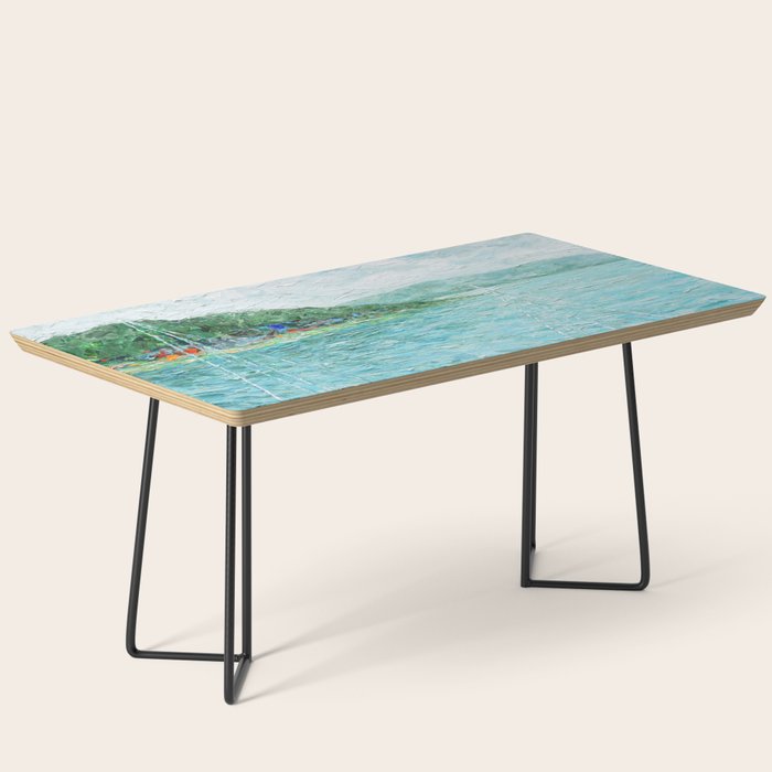 Lakeside Summer 1 Coffee Table Gallery Image 1