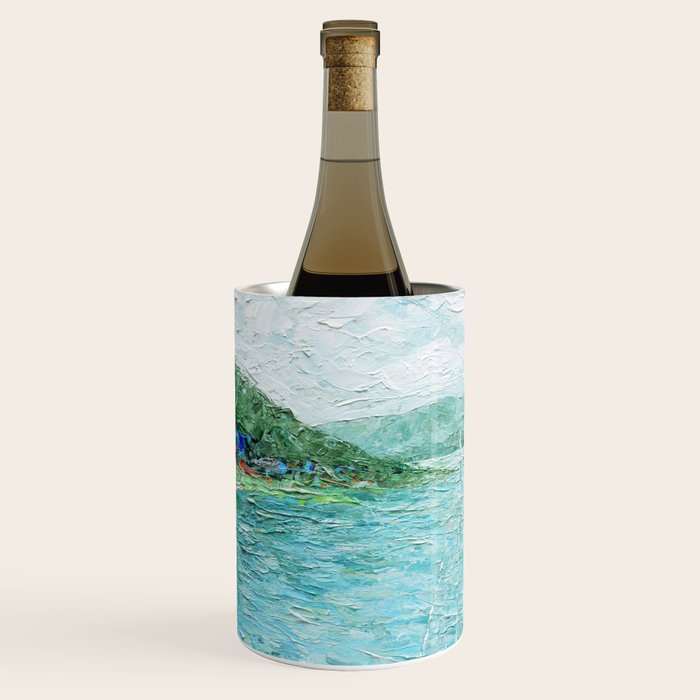 Lakeside Summer 1 Wine Chiller Gallery Image 1
