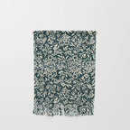 Bold Folk floral pattern Wall Hanging Gallery Image 1
