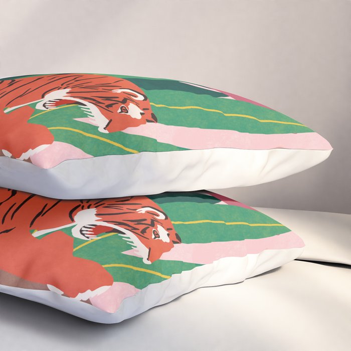 Run Wild  Pillow Sham Gallery Image 3