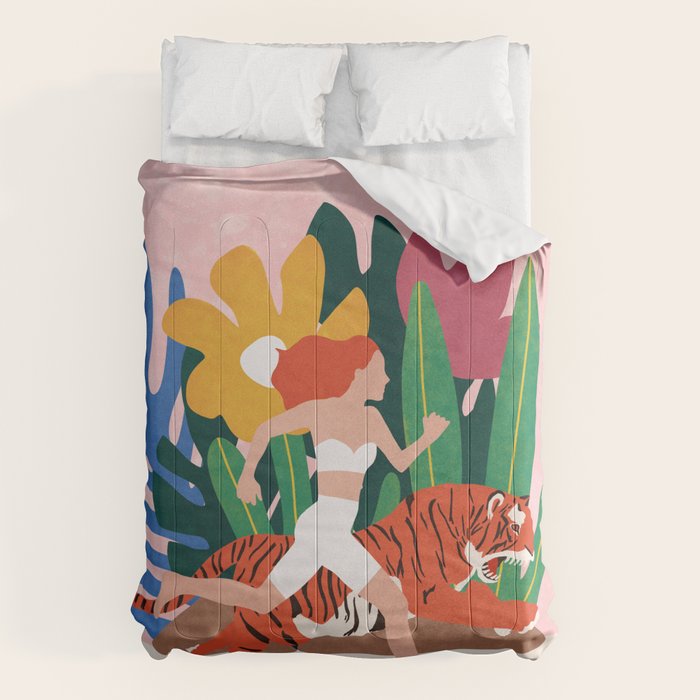 Run Wild  Comforter Gallery Image 6