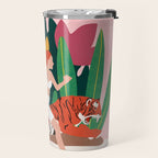 Run Wild  Travel Mug Gallery Image 2