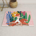 Run Wild  Rug Gallery Image 1