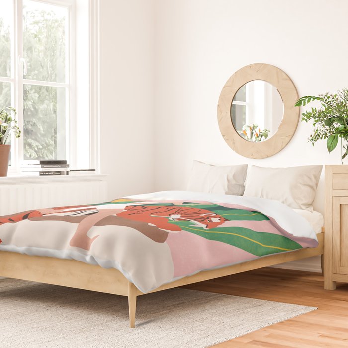 Run Wild  Duvet Cover Gallery Image 2