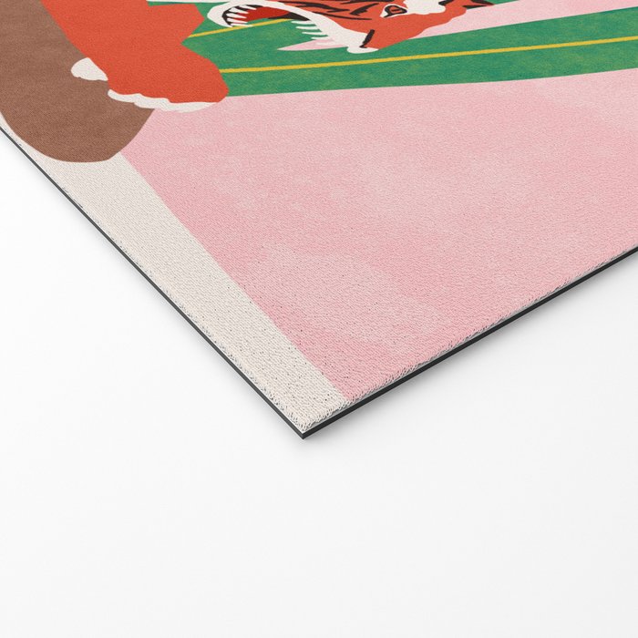 Run Wild  Welcome Mat Gallery Image 2