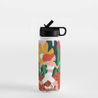 Run Wild  Water Bottle Gallery Image 1