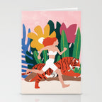 Run Wild  Stationery Card Gallery Image 2