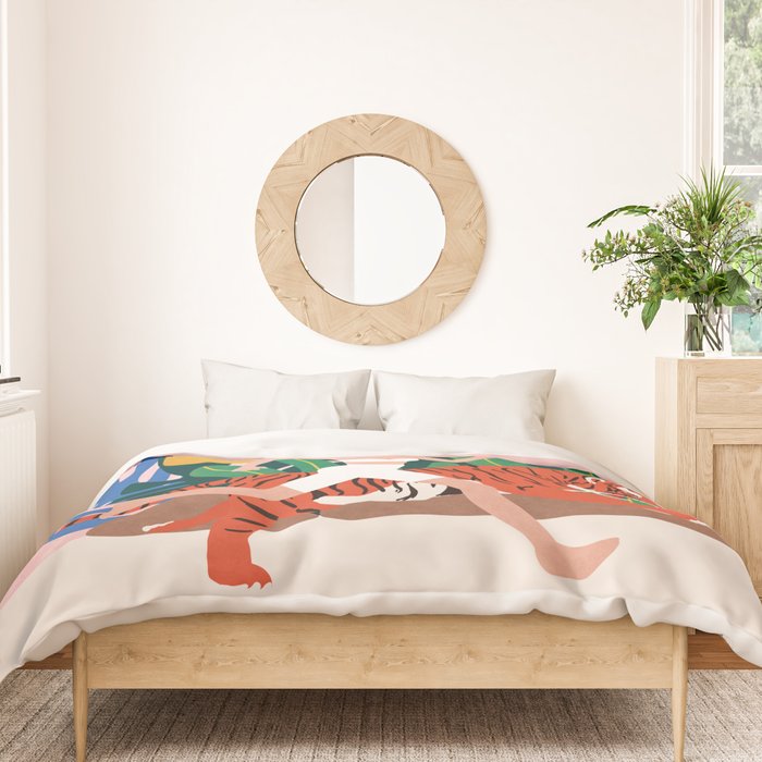 Run Wild  Duvet Cover Gallery Image 3