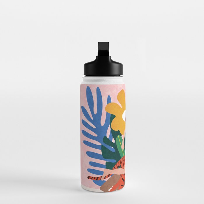 Run Wild  Water Bottle Gallery Image 3