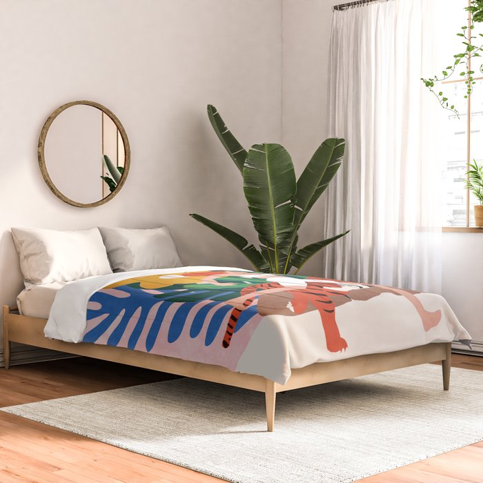 Run Wild  Comforter Gallery Image 2