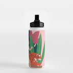 Run Wild  Water Bottle Gallery Image 2