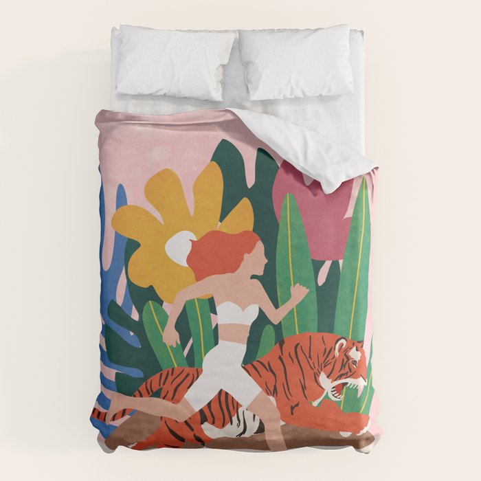 Run Wild  Duvet Cover Gallery Image 6