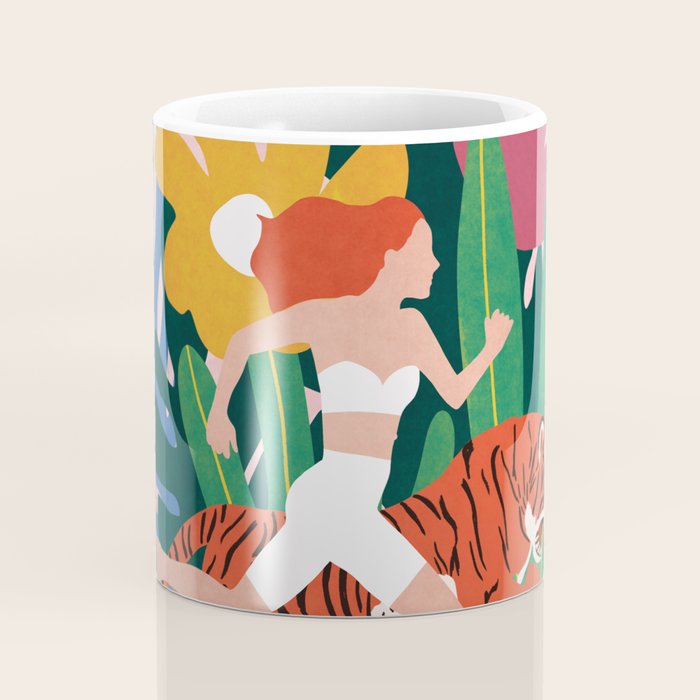 Run Wild  Coffee Mug Gallery Image 4
