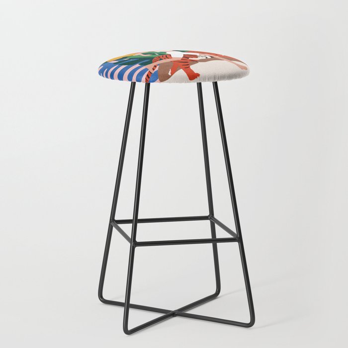 Run Wild  Stool Gallery Image 1