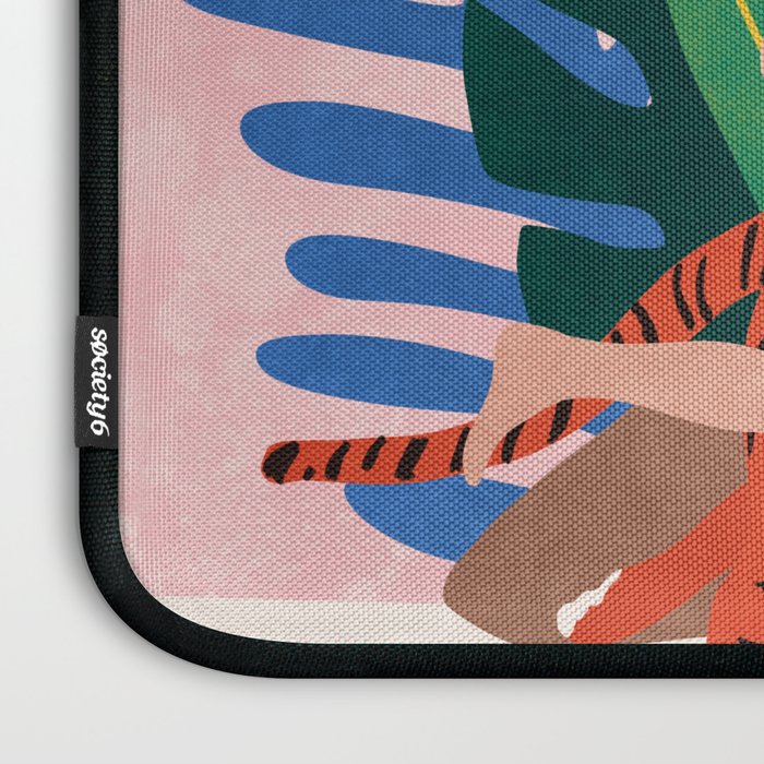 Run Wild  Laptop Sleeve Gallery Image 3