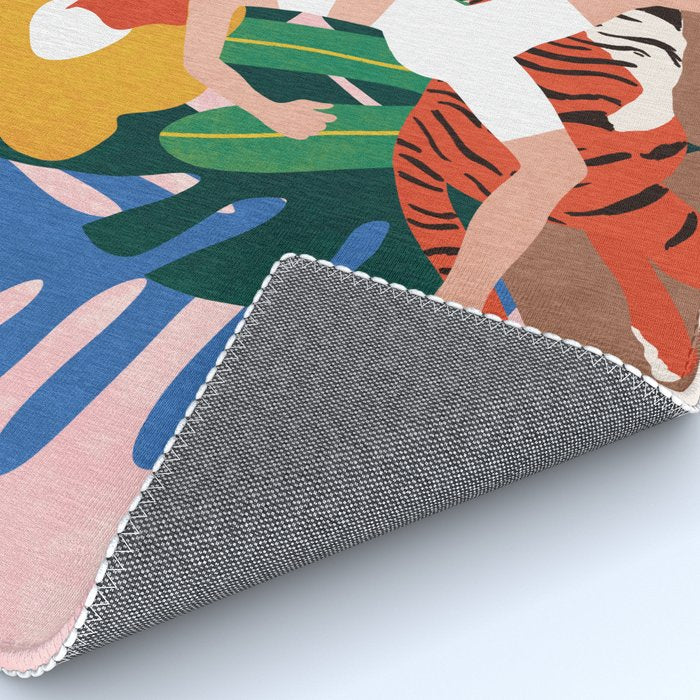 Run Wild  Rug Gallery Image 4