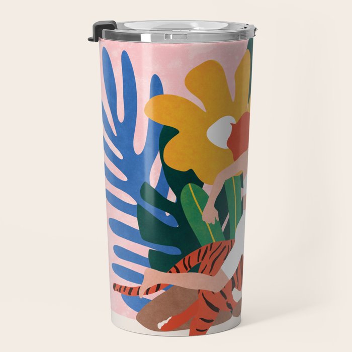 Run Wild  Travel Mug Gallery Image 3
