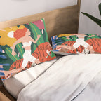 Run Wild  Pillow Sham Gallery Image 2