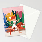 Run Wild  Stationery Card Gallery Image 2