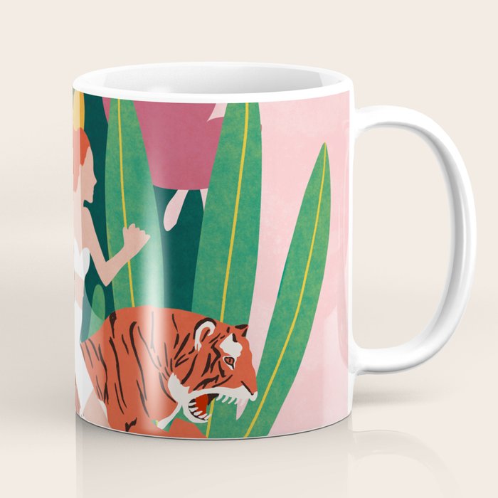 Run Wild  Coffee Mug Gallery Image 1