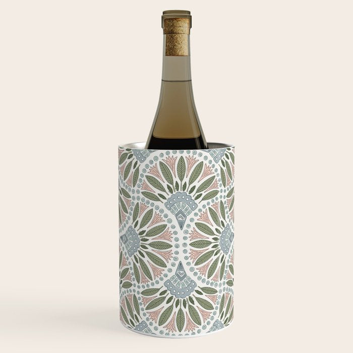 Tropical Garden Wine Chiller Gallery Image 2