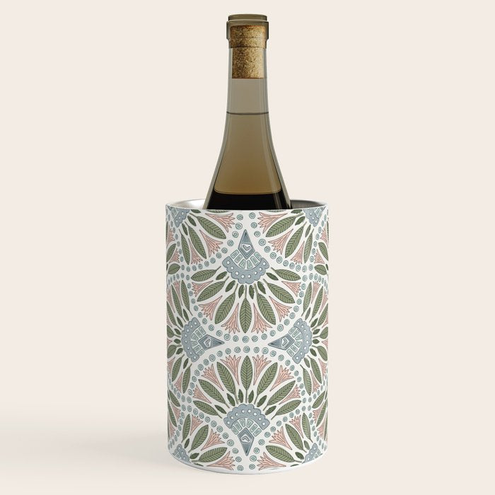 Tropical Garden Wine Chiller Gallery Image 1