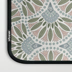 Tropical Garden Laptop Sleeve Gallery Image 3