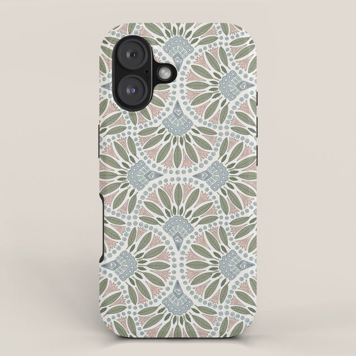 Tropical Garden iPhone Case Gallery Image 1