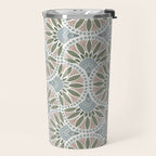 Tropical Garden Travel Mug Gallery Image 2