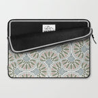 Tropical Garden Laptop Sleeve Gallery Image 2