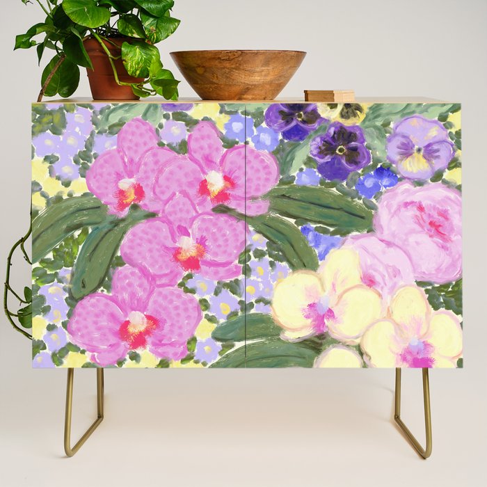 Garden of the soul  Credenza Gallery Image 1