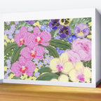 Garden of the soul  Wall Mural Gallery Image 2