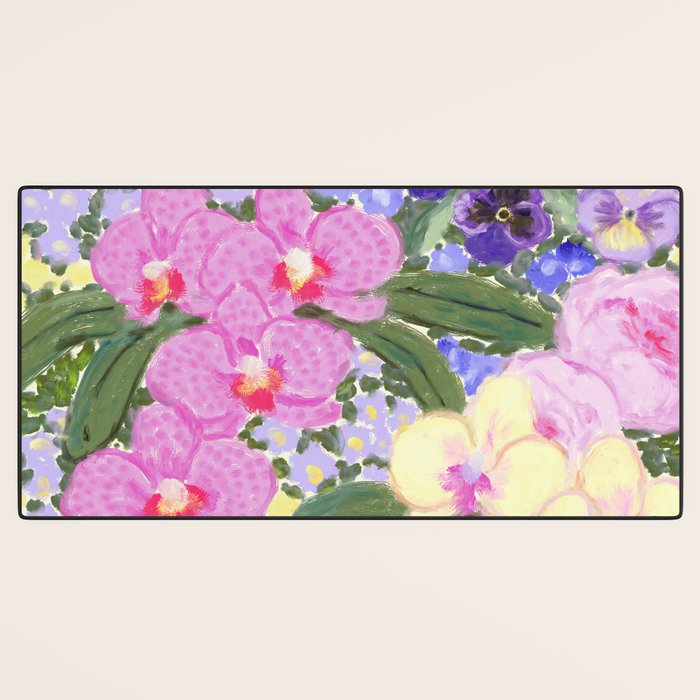 Garden of the soul  Desk Mat Gallery Image 3